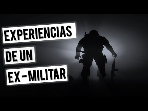 La experiencia de un soldado en guardia nocturna: un testimonio único en el campo de batalla