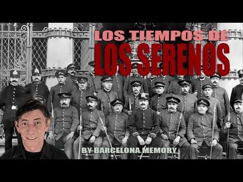 La historia de la desaparición de los serenos en Madrid