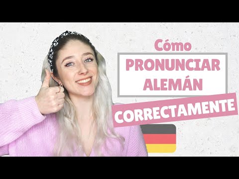 Aprende a decir 'Alemania' en inglés de forma sencilla