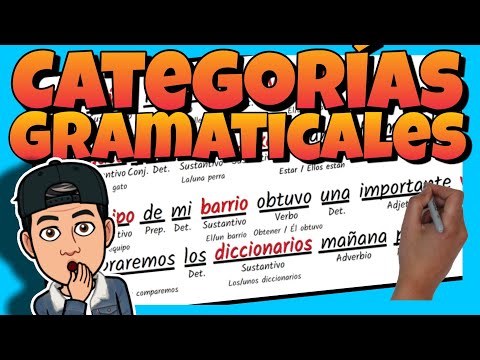 Las diferentes partes de la gramática: una guía completa en IESRibera