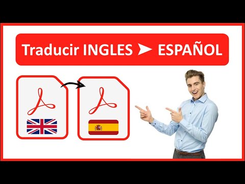 Cómo se traduce español al inglés en 2024