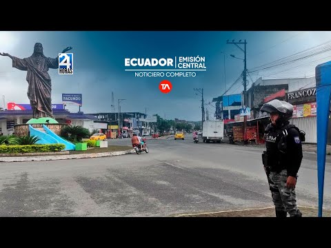 La hora actual en Ecuador en 2024
