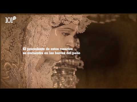 El peso del trono de la Paloma de Málaga: Datos curiosos y detalles impresionantes
