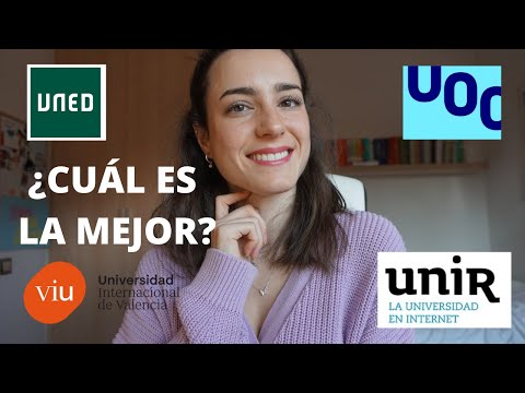 Estudiar en la Universidad a Distancia en Valencia: Una opción flexible para tu formación