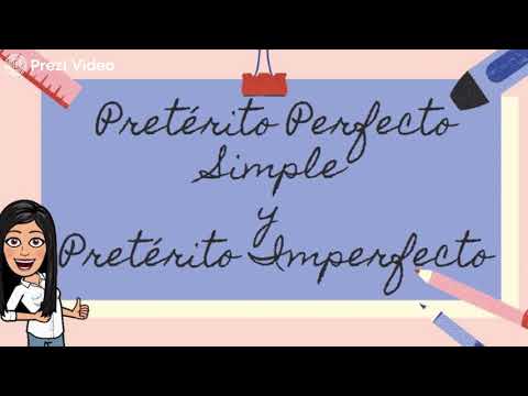 Comprendiendo la distinción entre pretérito perfecto e imperfecto en español