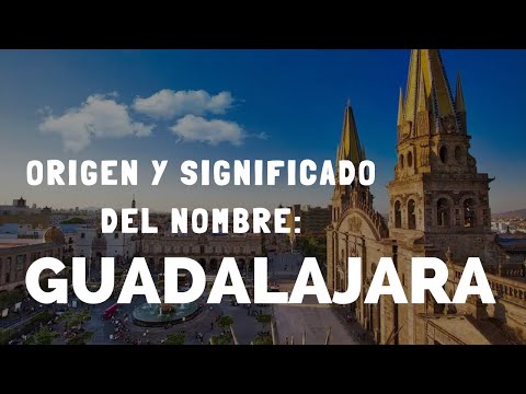 Los nombres más comunes en Guadalajara