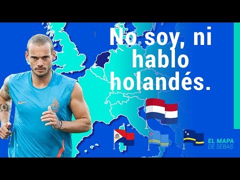 Holanda y los Países Bajos: ¿Cuál es su diferencia?