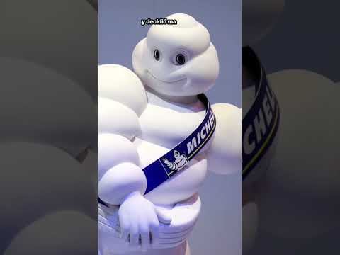 El nombre del muñeco de Michelin