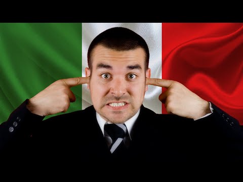 El silencio se adueñó de los hogares italianos en 2024