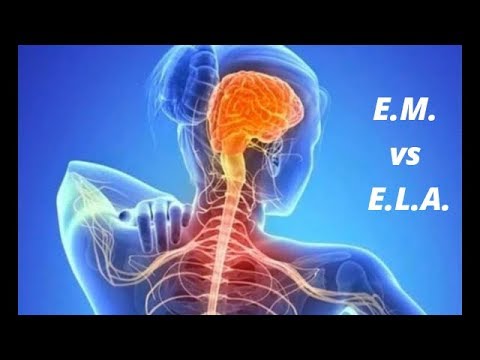Comparativa: Esclerosis Múltiple vs. ELA: ¿Cuál es más devastadora?