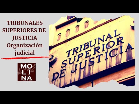 El Tribunal Superior de Justicia del País Vasco: Funciones y Organización