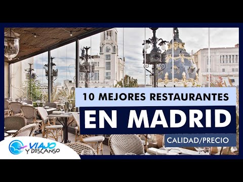 Los mejores restaurantes en Calle San Marcos 26, Madrid