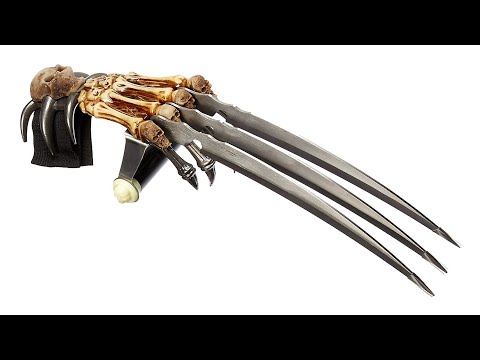 La historia y características del arma blanca curva similar a la espada