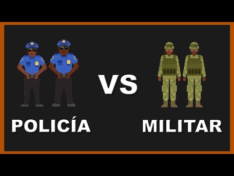 Diferencias entre teniente y sargento en el ámbito militar.