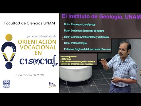 Explora las oportunidades de la Facultad de Ciencias Geológicas en la IESRibera