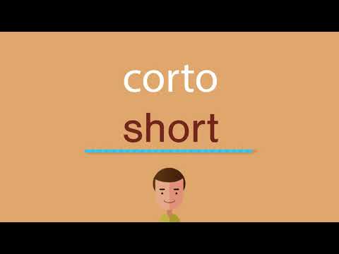 La traducción de shorts al inglés: ¿Cómo se dice?