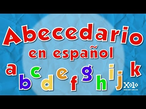 El número de letras en el alfabeto español