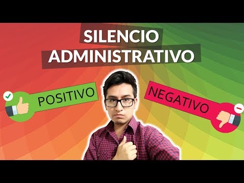 El impacto del silencio administrativo: ¿positivo o negativo?