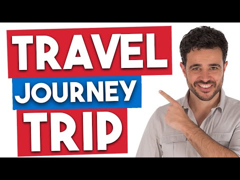 Aprende cómo se dice 'excursión' en inglés sin complicaciones