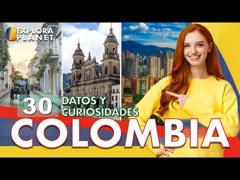 Curiosidades colombianas que no encontrarás en España