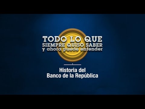 La fascinante historia de la moneda de colección del Banco de la República