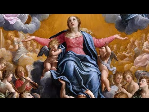 La diferencia entre la asunción y la ascensión de la Virgen María en el catolicismo