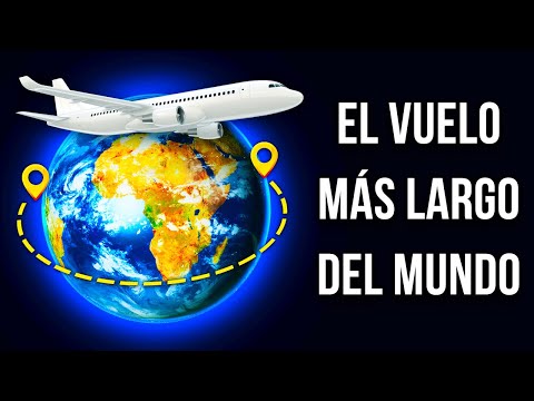 Tiempo de vuelo de España a Argentina: ¿Cuántas horas tardarás en llegar?