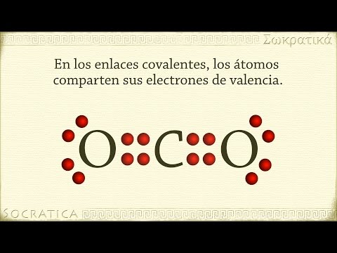Enlace covalente: una explicación detallada del ejemplo