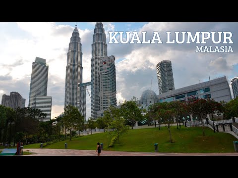 La capital de Malasia: Kuala Lumpur.