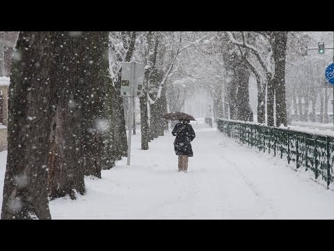 Los mejores destinos para disfrutar de la nieve en España en diciembre