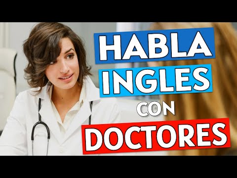 Aprende cómo se dice médico en inglés