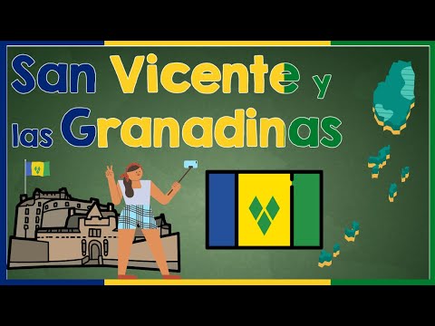 La bandera de San Vicente y las Granadinas: historia y significado