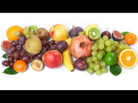 Identifica la fruta no madura con la letra Y