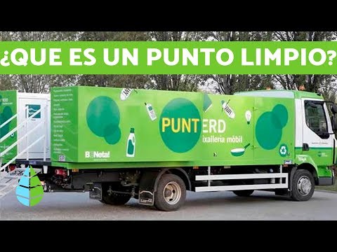 Punto Limpio en Churriana de la Vega: Un espacio sostenible para el reciclaje responsable