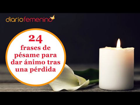 Expresando condolencias por el fallecimiento de una madre