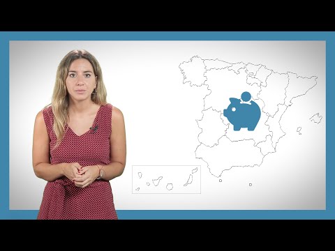 Las deudas de las comunidades autónomas con el Estado en España