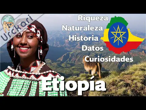 El idioma oficial de Etiopía