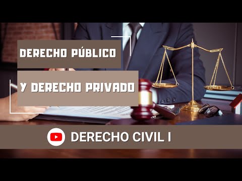 Diferencia entre Derecho Público y Derecho Privado: Una guía completa
