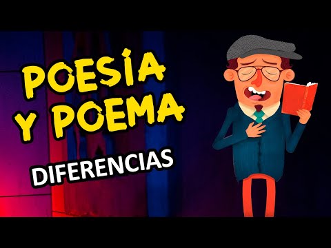 La diferencia entre poesía y poema: ¿Qué los distingue?