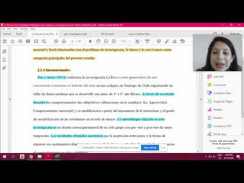 Los antecedentes de un proyecto: una mirada al pasado para un futuro exitoso.