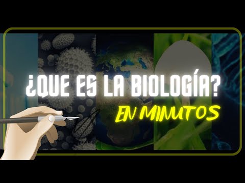 La Biología: La Ciencia que Estudia los Seres Vivos