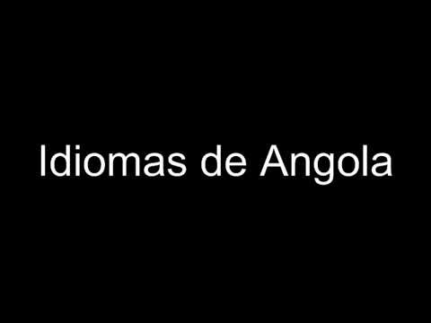 El idioma oficial de Angola: ¿Cuál es?