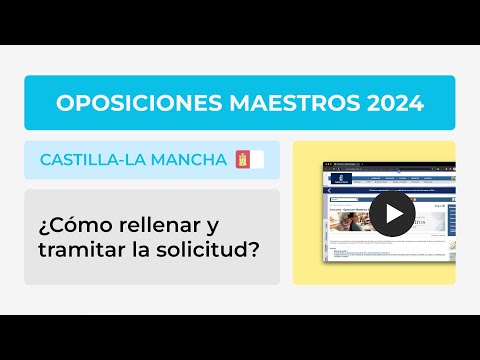 Listado definitivo de admisión de alumnos en Castilla-La Mancha 2024