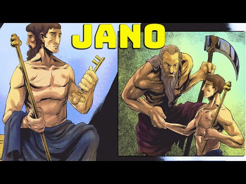 El significado de las dos caras de Jano