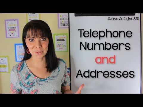 Aprende cómo se dice teléfono en inglés en IESRibera