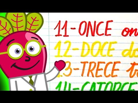 Cómo escribir los números en letras correctamente