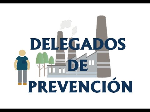 Los delegados de prevención: garantizando la seguridad laboral en el entorno de trabajo