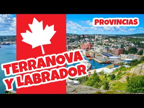 Explora la fascinante Isla de Terranova y Labrador en Canadá