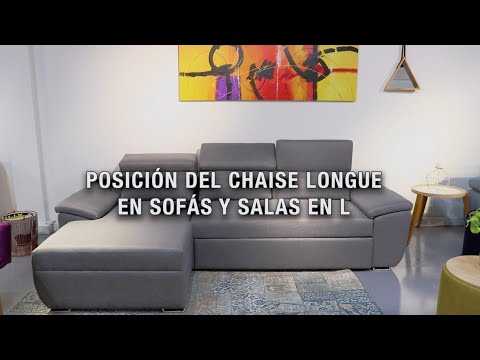 Guía completa de las medidas de un sofá chaise longue de 4 plazas