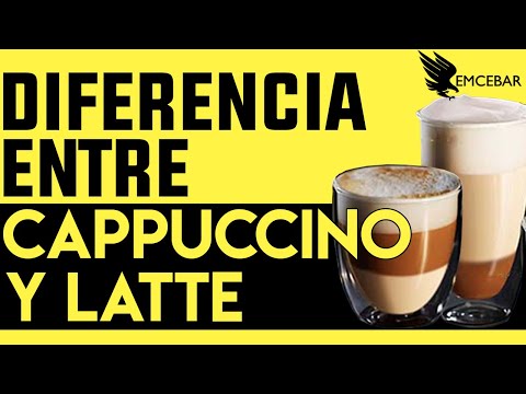 Cortado vs Café con leche: ¿Cuál es la diferencia?